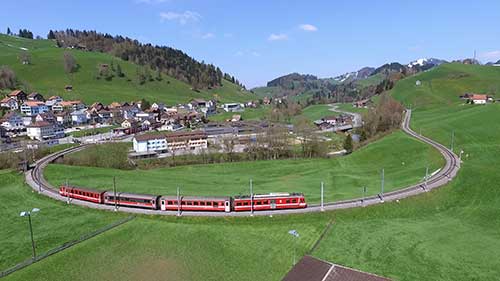 Dokumentarfilm «Durs Appenzellerland»